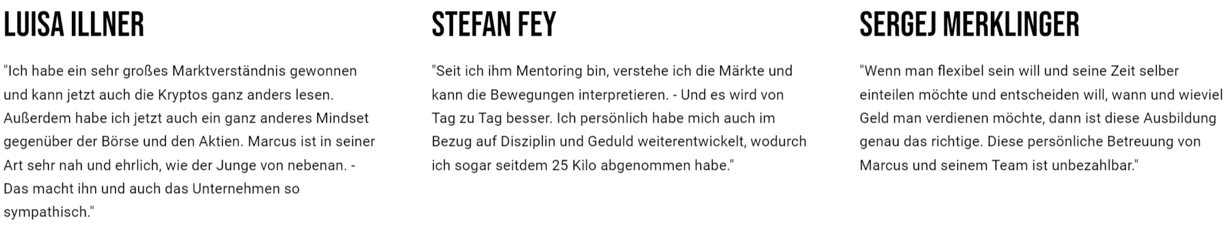 Volume Trader Akademie Bewertungen – Trustpilot und Nutzererfahrungen