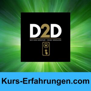 D2D Coaching von Danny Radke Testbericht
