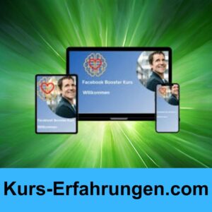 Der Facebook Booster Kurs von Claus-Stefan Duffner Erfahrungen