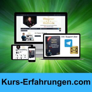 Die Wagner Methode von Christopher Wagner Erfahrungen