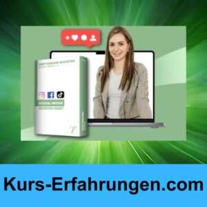 Instagram Booster X2 von Isabelle Tilger Erfahrungen