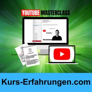 Youtube Masterclass von Sebiforce Erfahrungen