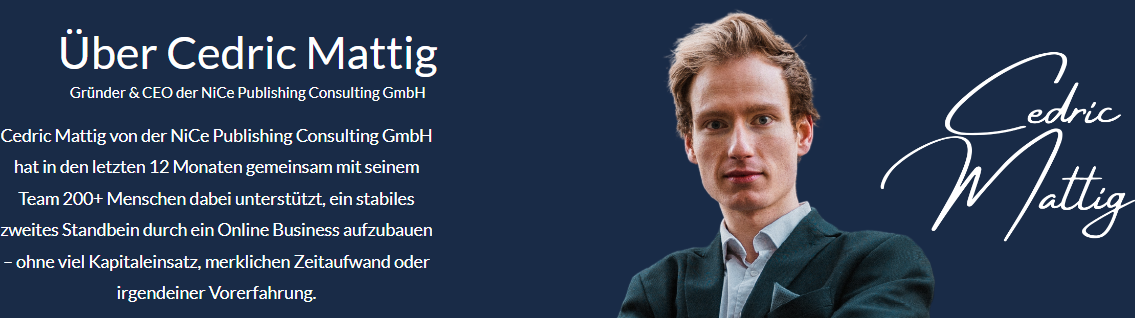 Cedric Mattig