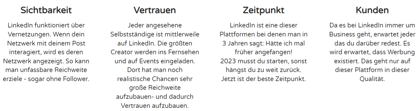 linkedin-booster-kurs-sebiforce-ziele-testbericht