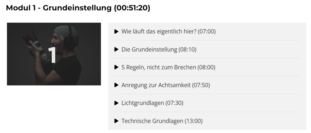 shootcamp-basiskurs-dashboard-testbericht
