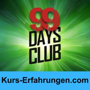 99 Days Club von Leon Kramer Testbericht