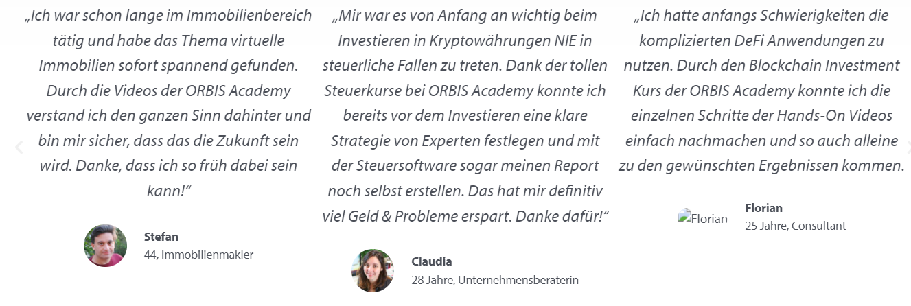 Blockchain-Investment-Kurs-orbis-academy-bewertungen-testbericht