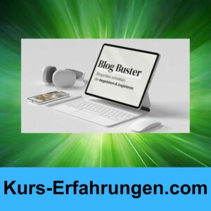 Blog Buster 5.0 von Webnomadin Erfahrungen
