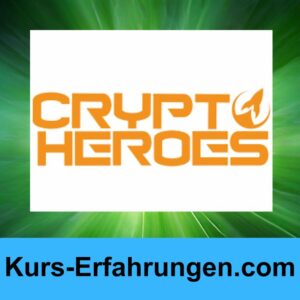 Crypto Masterclass Coaching von CryptoHeroes Erfahrungen