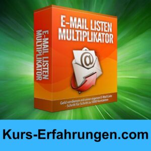 Der E-Mail Listen Multiplikator von Florian Schäfer Testbericht