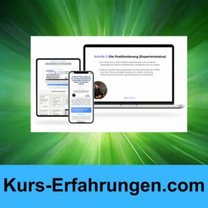 Die Content Creator Academy von Tobi Obermeier Testbericht