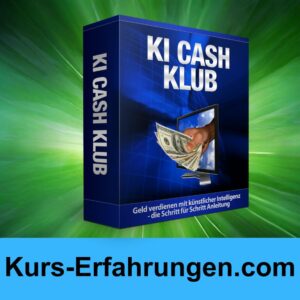 KI Cash Klub von Florian Schäfer