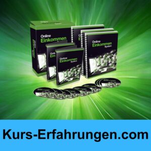 Online Einkommen System von Rene Renk Testbericht