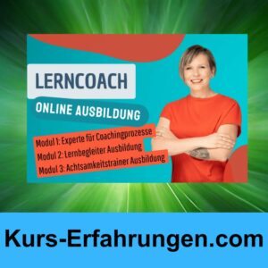 Online Lerncoach Ausbildung von Lernxpert Testbericht