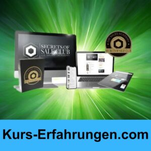 Secrets of Sale Kurs von Uwe Bothe Erfahrungen