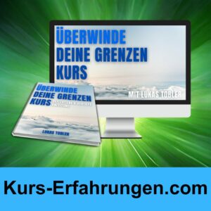 Überwinde deine Grenzen von Lukas Tobler Testbericht