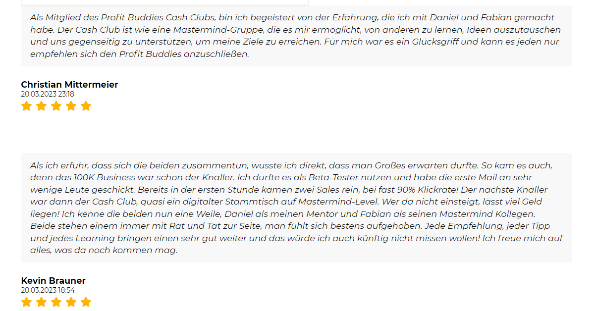 profit-buddies-cash-club-bewertungen-testbericht