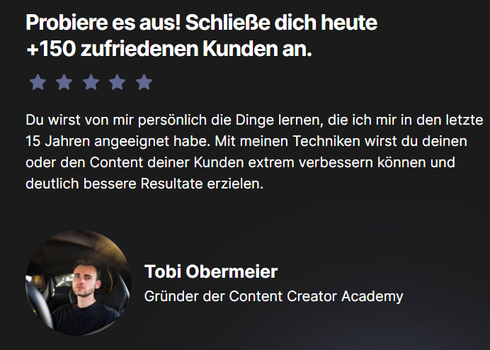 Tobi Obermeier
