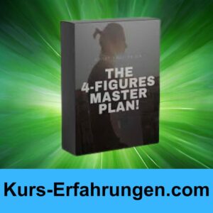 The 4-Figures Master Plan von Fynn Röber Erfahrungen