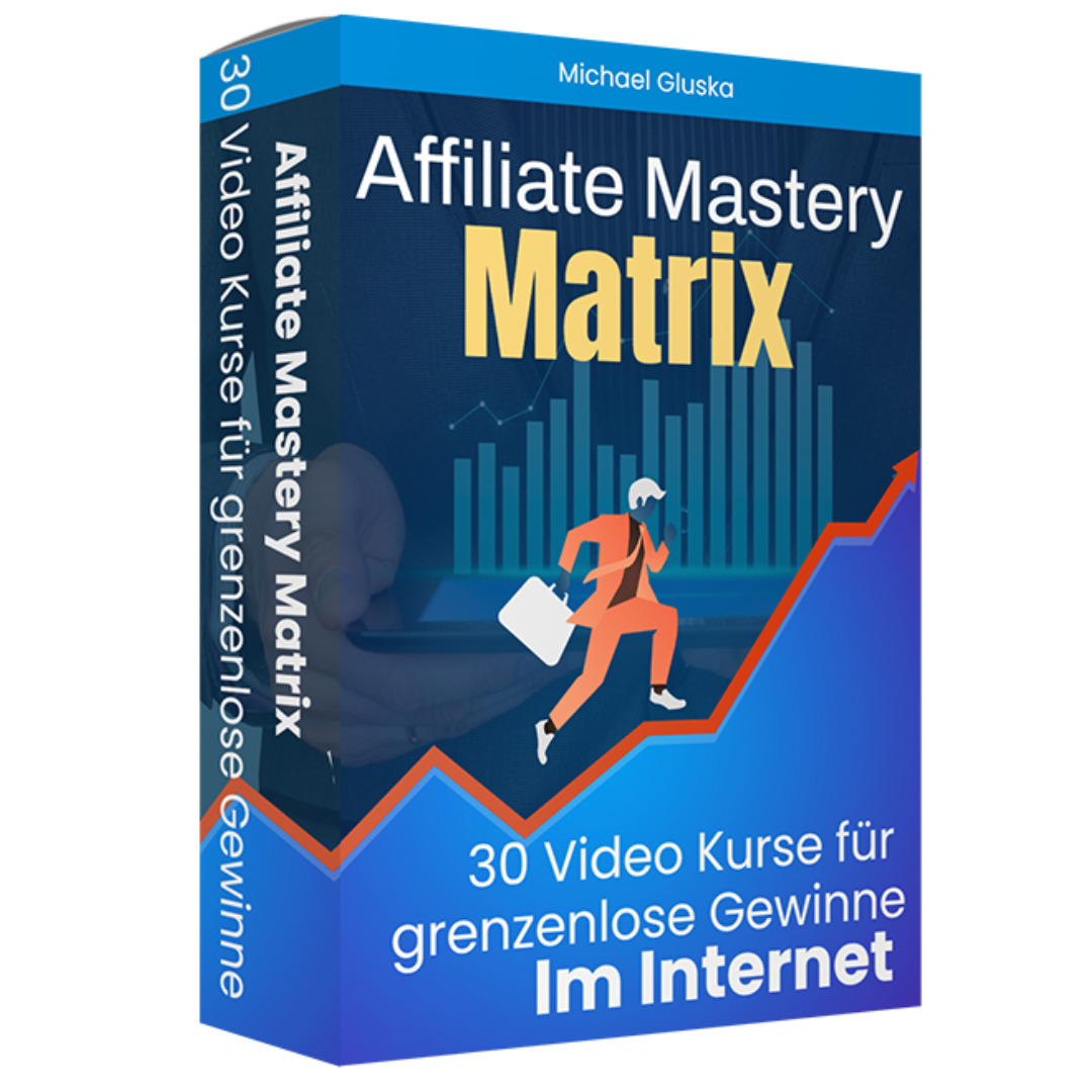 Affiliate-Mastery-Matrix-von-Michael-Gluska-testbericht