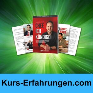 Chef ich kündige Buch von Torben Baumdick Testbericht