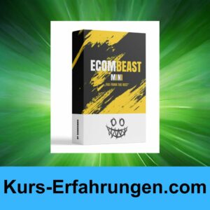 Ecombeast Mini von Dennis Naumov Erfahrungen