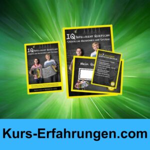 Intelligent Quetschn Buch von der Quetschn Academy Erfahrungen