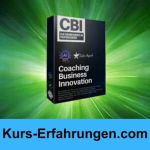 Coaching Business Innovation von den Sales Angels Erfahrungen