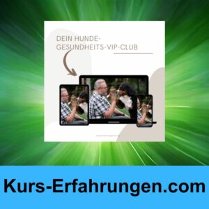 Hunde Gesundheits VIP Club von Henning Wilts Erfahrungen