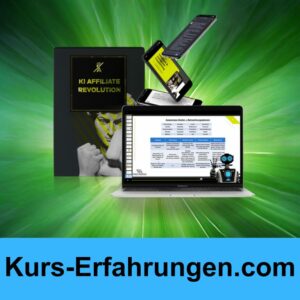 KI Affiliate Revolution von Dawid Przybylski Erfahrungen