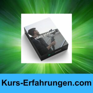 Video Academy Filmen lernen von Tobi Obermeier Erfahrungen