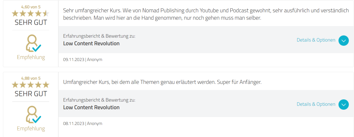 low-content-revolution-bewertungen-test