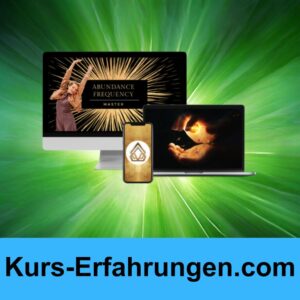 Abundance Frequency Master von Stefanie Bruns Erfahrungen