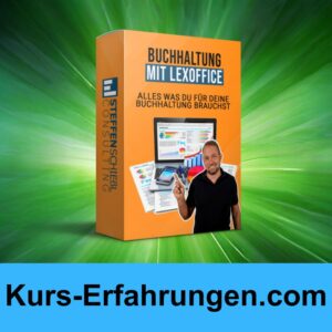 Buchhaltung mit Lexoffice von Steffen Schießl Erfahrungen