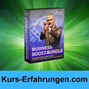 Business Boost Bundle von Dirk Kreuter Erfahrungen