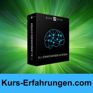 KI Einkommen System von Rene Renk Erfahrungen