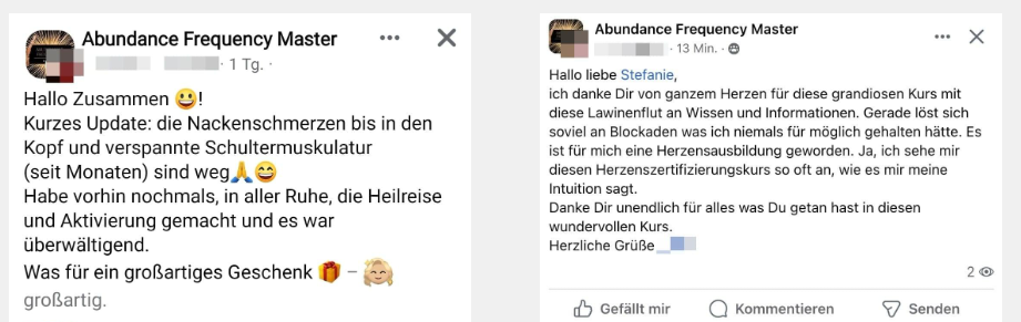 abundance-frequency-master-bewertungen-test