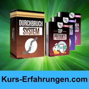 Durchbruch System von Jonas Tausendfreund Erfahrungen