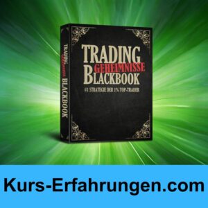 Trading Geheimnisse Blackbook von Frederic Ebner Erfahrungen