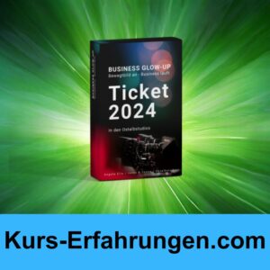 Business Glow Up Event von Julesn Jones Erfahrungen