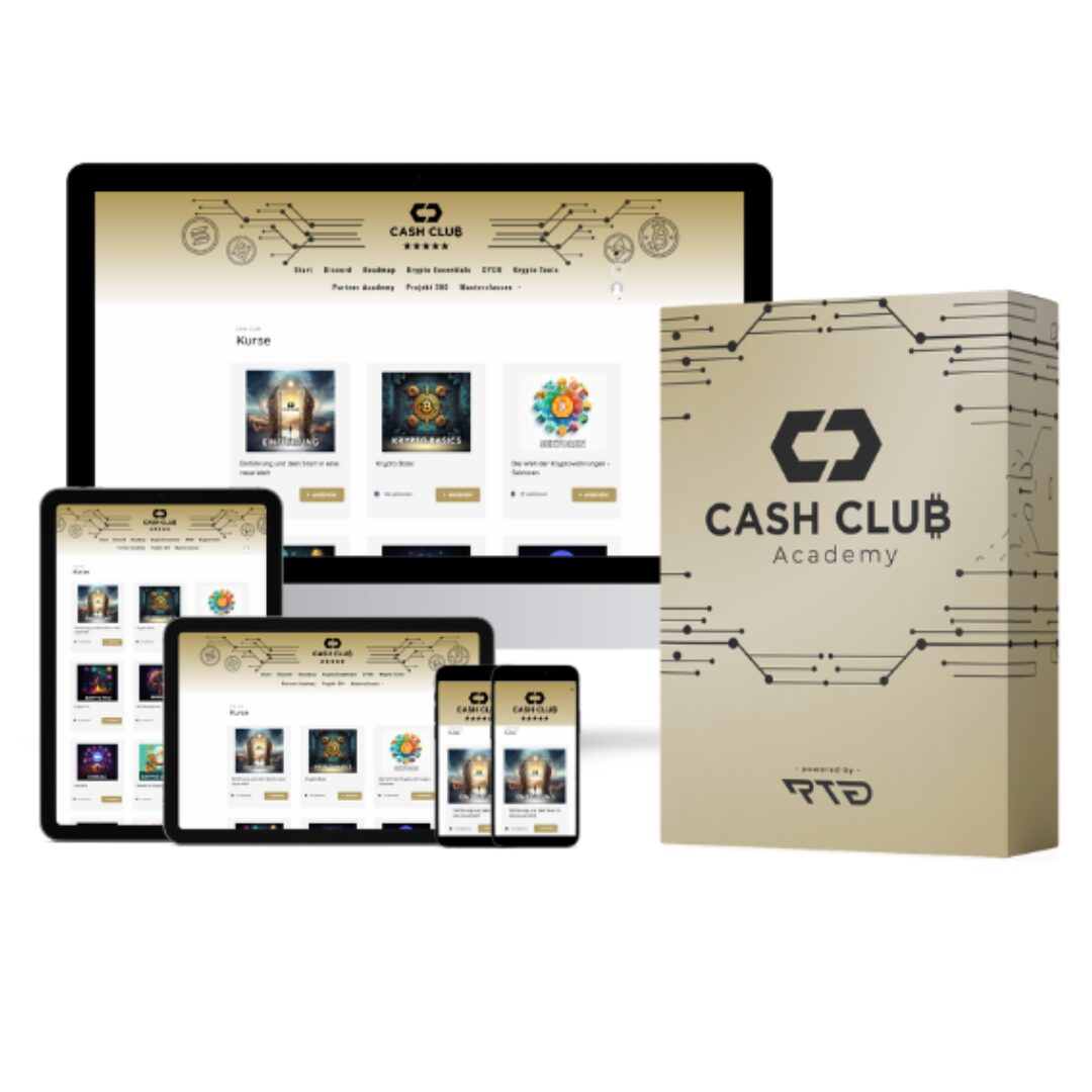 Cash Club Academy von Jens Illgner