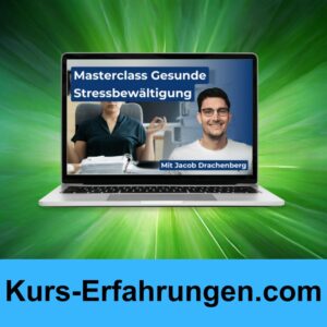 Masterclass Gesunde Stressbewältigung von der Medumio Gesundheitsakademie Erfahrungen