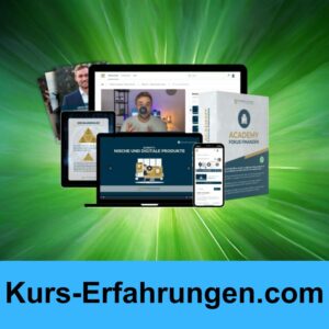 Online Academy Fokus Finanzen Premium 2.0 von Marc Kreins Erfahrungen