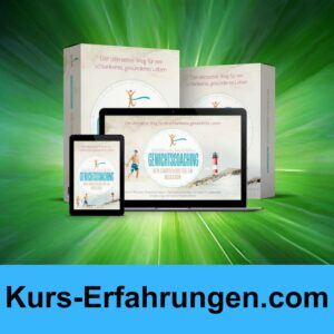 Premium Gewichtscoaching von Angela Suckau Erfahrungen