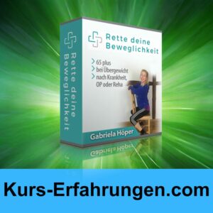 Rette Deine Beweglichkeit Kurs Erfahrungen