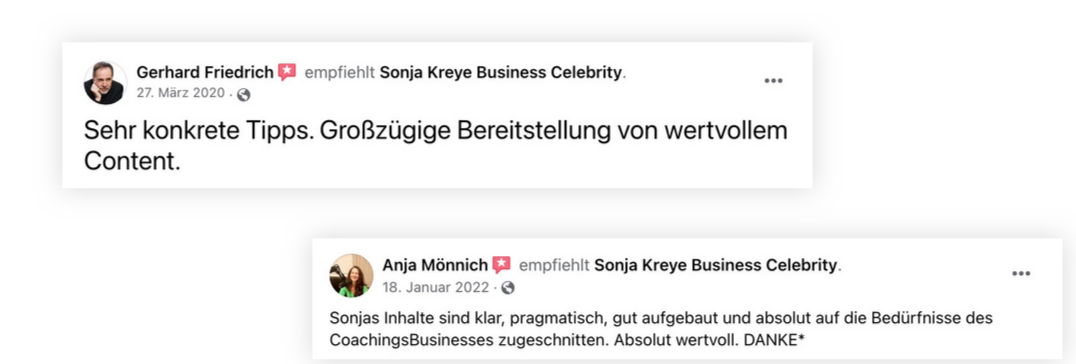 Weniger-posten-mehr-verdienen-Buch-bewertungen