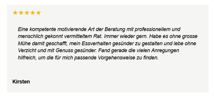 gewichtscoaching-bewertungen