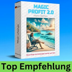Magic Profit 2.0 Erfahrungen