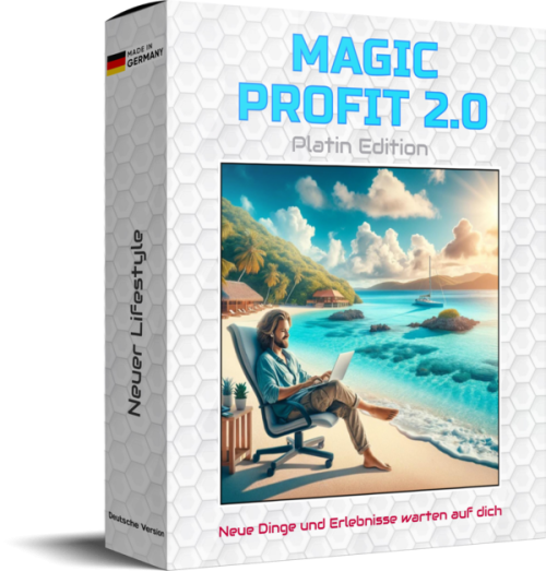Magic Profit 2.0 Test