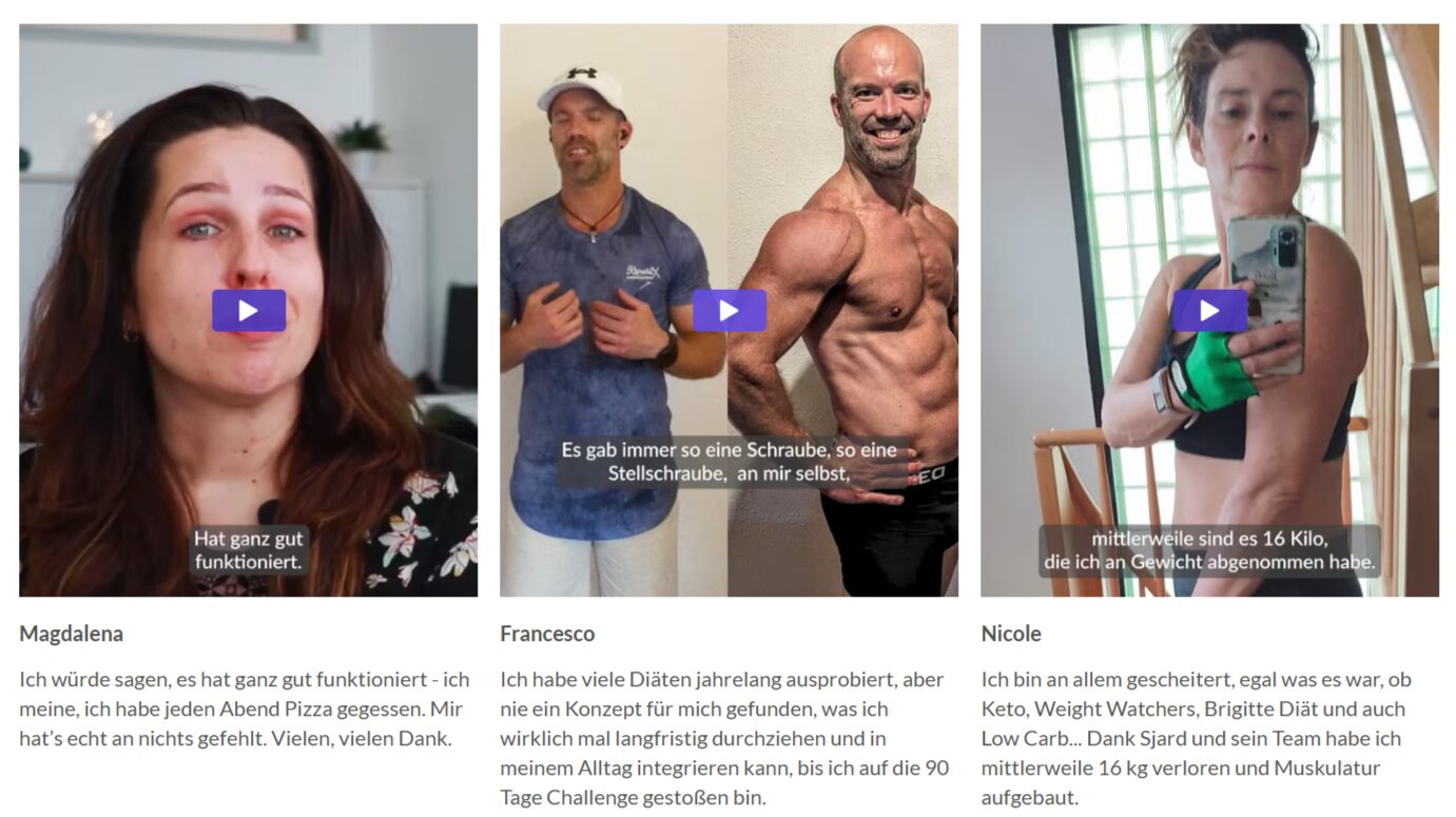 90 Tage Challenge Erfahrungen von Sjard Roscher » Unser Test 2026 10 90-tage-challenge-erfolge-test